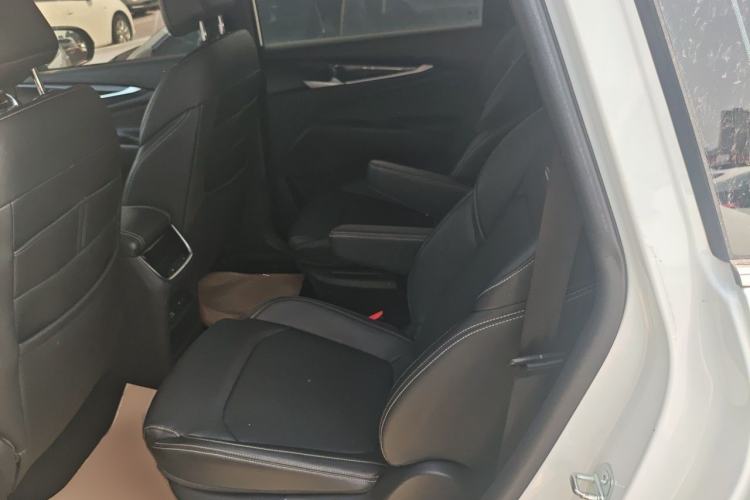 Used SAIC MAXUS G50 2020 1.5T Automatic Elite Edition Left Rear Seat