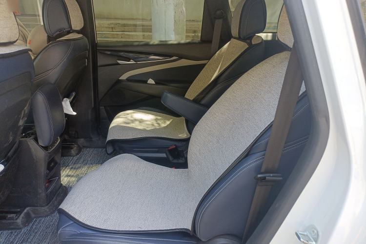 Used SAIC MAXUS G50 2020 1.5T Automatic Luxury Edition Left Rear Seat