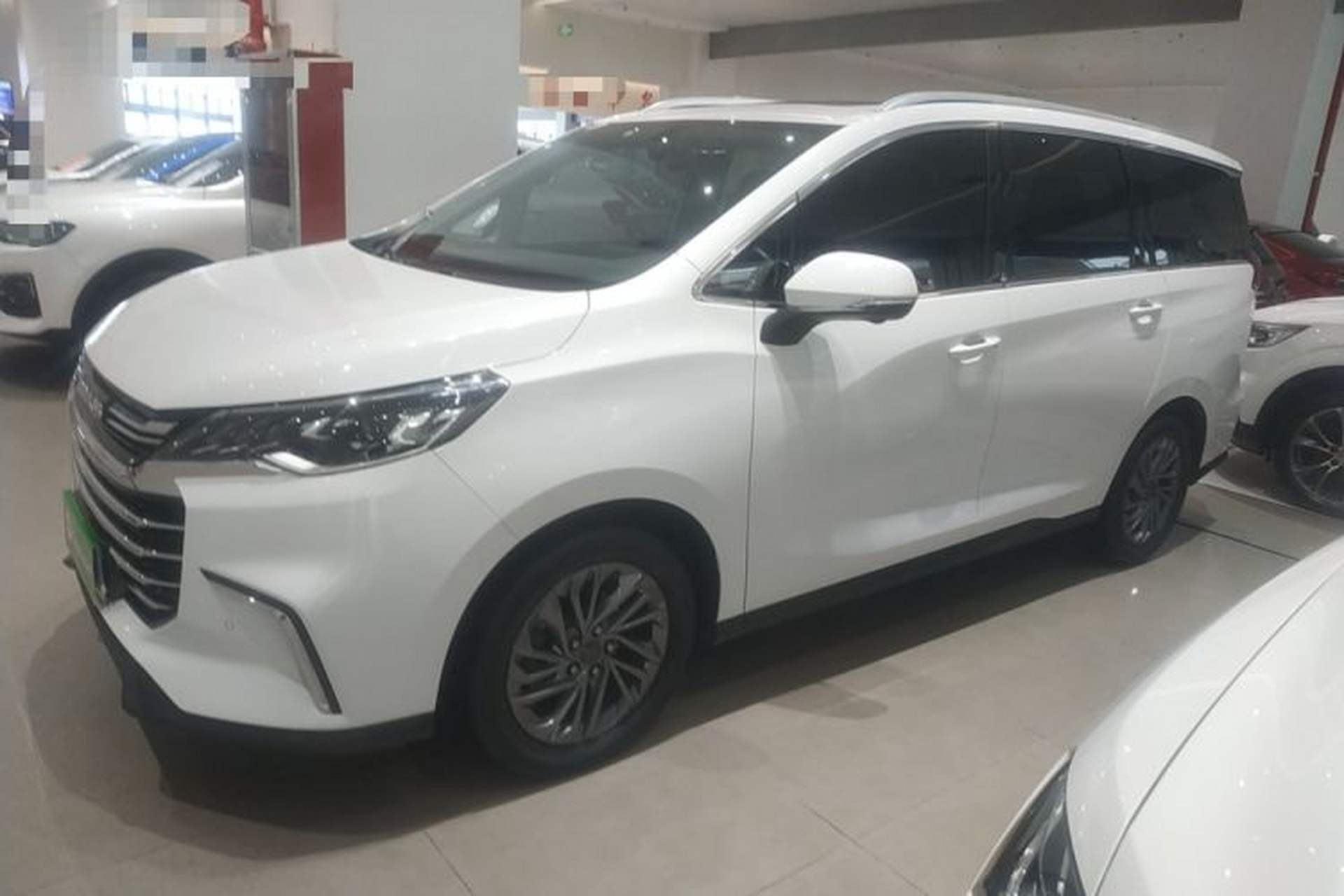 Used SAIC MAXUS G50 2020 1.5T Automatic Luxury Edition Left Side