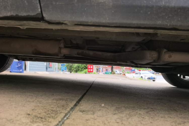 Used SAIC MAXUS G50 2020 1.5T Automatic Elite Edition Left Side Sill