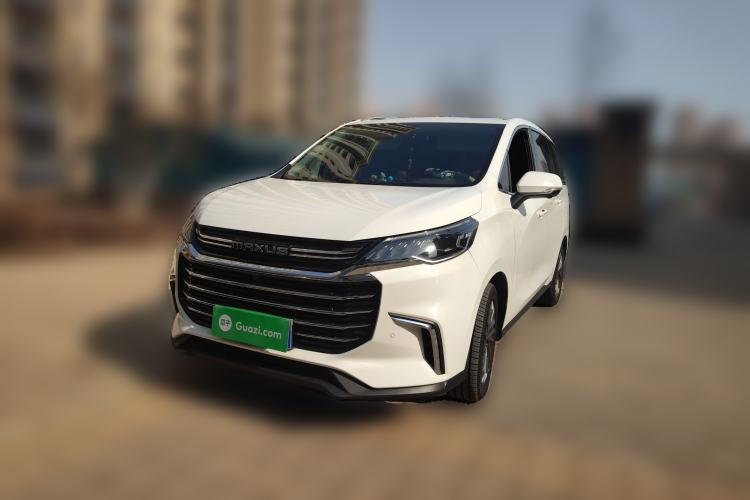 Used SAIC MAXUS G50 2020 1.5T Automatic Luxury Edition