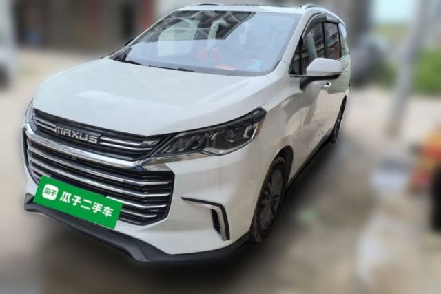 Used SAIC MAXUS G50 2020 1.5T Automatic Elite Edition