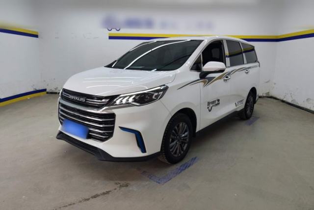Used SAIC MAXUS G50 2020 1.5T Automatic Elite Edition