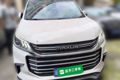 Used SAIC MAXUS G50 2020 1.5T Automatic Luxury Edition
