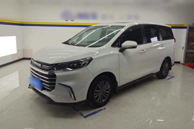 Used SAIC MAXUS G50 2020 1.5T Automatic Elite Edition