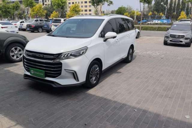 Used SAIC MAXUS G50 2020 1.5T Automatic Luxury Edition