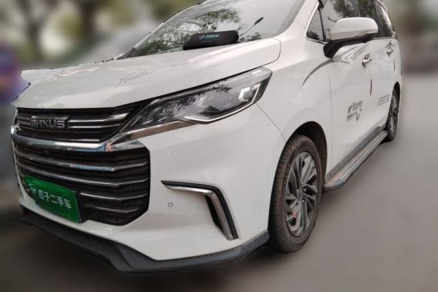 Used SAIC MAXUS G50 2020 1.5T Automatic Luxury Edition