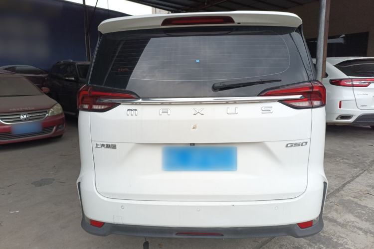 Used SAIC MAXUS G50 2020 1.5T Automatic Elite Edition Rear