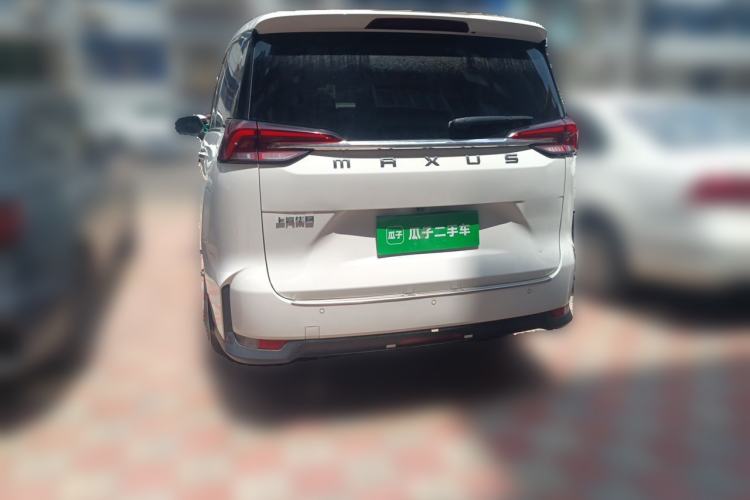 Used SAIC MAXUS G50 2020 1.5T Automatic Luxury Edition Rear