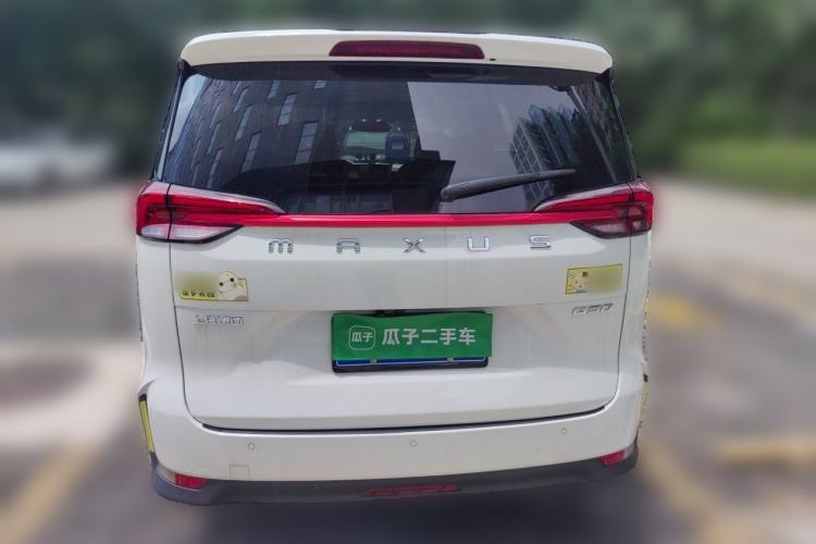 Used SAIC MAXUS G50  Rear
