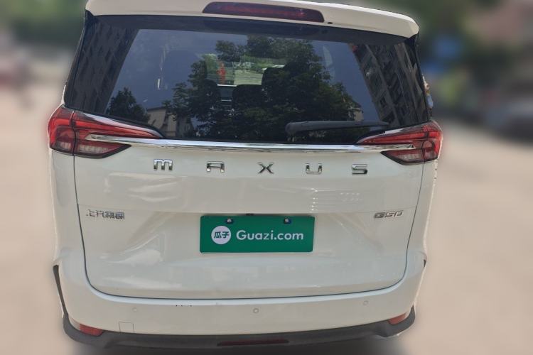 Used SAIC MAXUS G50 2020 1.5T Automatic Luxury Edition Rear