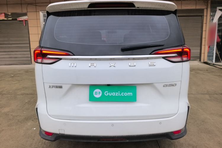 Used SAIC MAXUS G50 2020 1.5T Automatic Elite Edition Rear