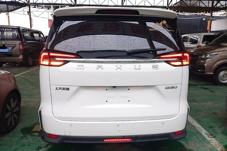 Used SAIC MAXUS G50 2020 1.5T Automatic Elite Edition Rear