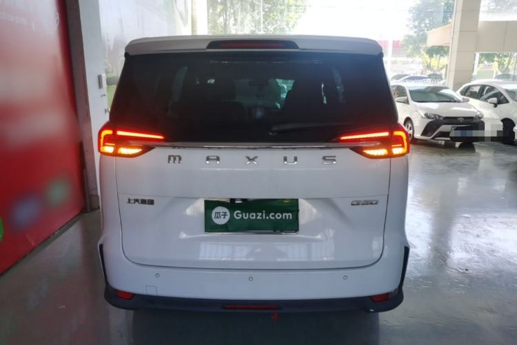 Used SAIC MAXUS G50 2020 1.5T Automatic Elite Edition Rear