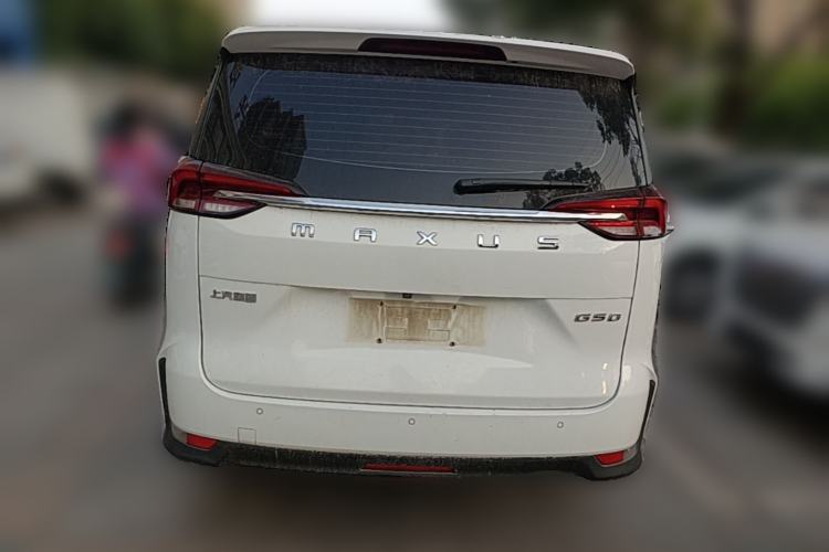 Used SAIC MAXUS G50 2020 1.5T Automatic Elite Edition Rear