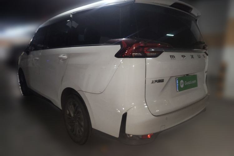Used SAIC MAXUS G50 2020 1.5T Automatic Luxury Edition Rear Left 45 Deg