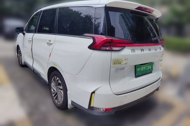 Used SAIC MAXUS G50  Rear Left 45 Deg