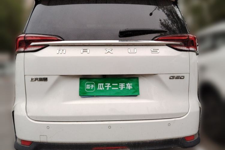 Used SAIC MAXUS G50 2020 1.5T Automatic Luxury Edition Rear