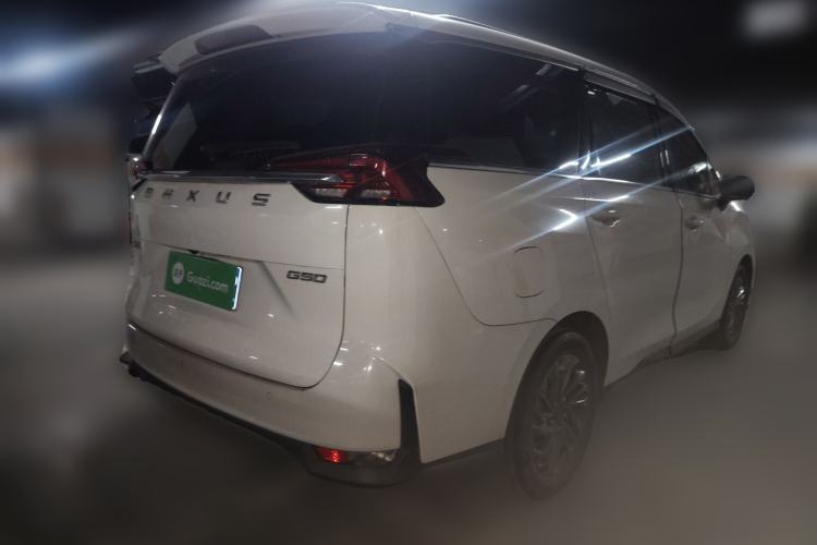 Used SAIC MAXUS G50 2020 1.5T Automatic Luxury Edition Rear Right 45 Deg