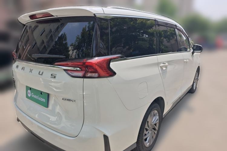Used SAIC MAXUS G50 2020 1.5T Automatic Luxury Edition Rear Right 45 Deg