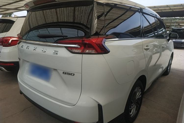 Used SAIC MAXUS G50 2020 1.5T Automatic Luxury Edition Rear Right 45 Deg