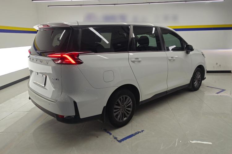 Used SAIC MAXUS G50 2020 1.5T Automatic Elite Edition Rear Right 45 Deg