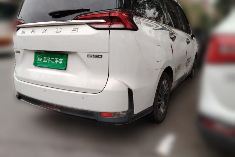 Used SAIC MAXUS G50 2020 1.5T Automatic Luxury Edition Rear Right 45 Deg
