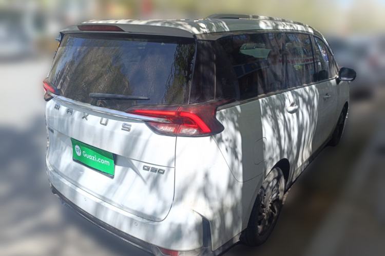 Used SAIC MAXUS G50 2020 1.5T Automatic Luxury Edition Rear Right 45 Deg