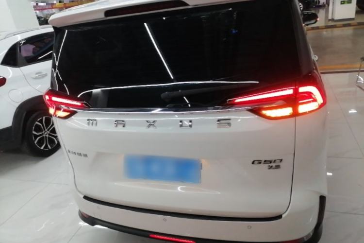 Used SAIC MAXUS G50 2020 1.5T Automatic Elite Edition Rear