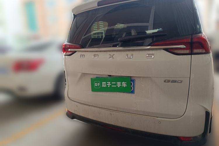 Used SAIC MAXUS G50 2020 1.5T Automatic Luxury Edition Rear