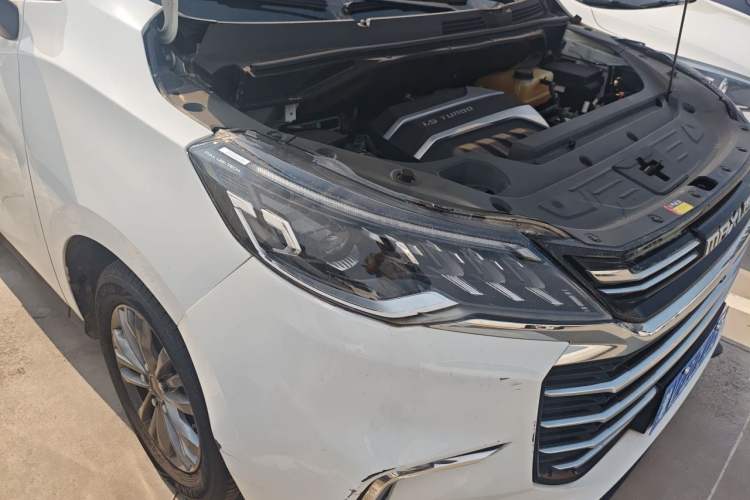 Used SAIC MAXUS G50 2020 1.5T Automatic Elite Edition Right Front Headlight