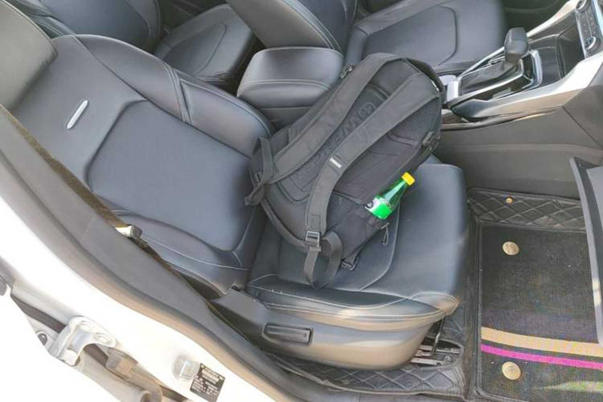 Used SAIC MAXUS G50 2020 1.5T Automatic Elite Edition Right Front Seat