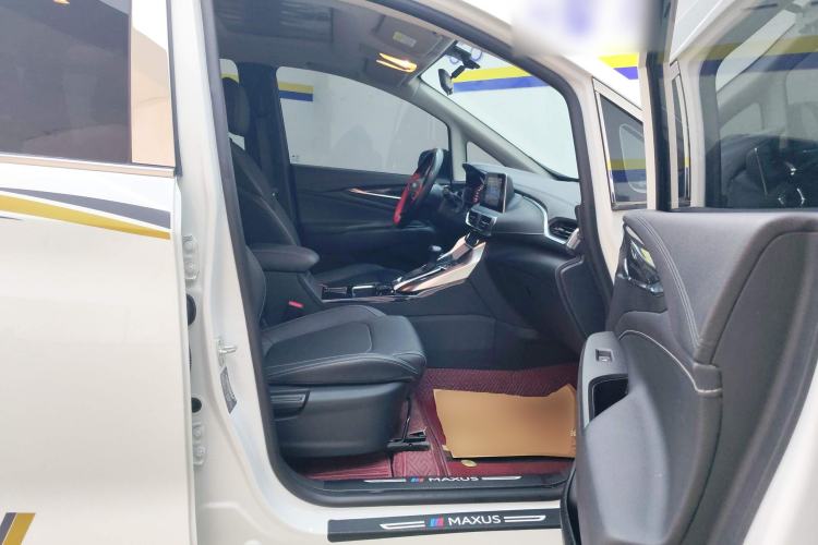 Used SAIC MAXUS G50 2020 1.5T Automatic Elite Edition Right Front Seat
