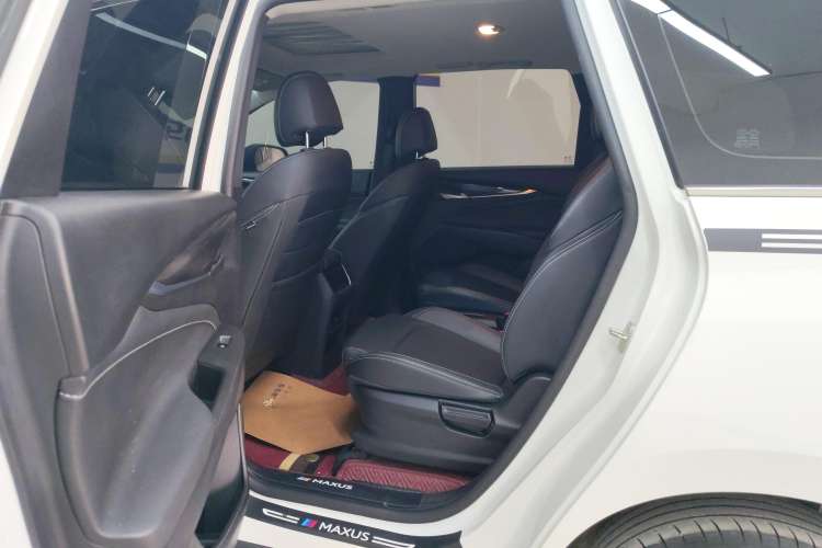 Used SAIC MAXUS G50 2020 1.5T Automatic Elite Edition Right Rear Seat