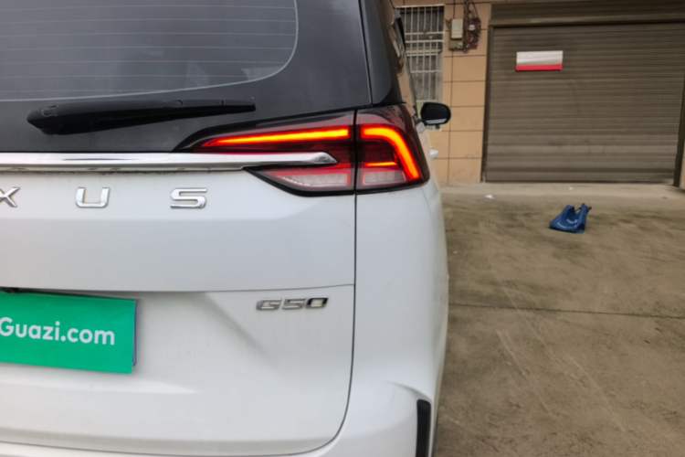 Used SAIC MAXUS G50 2020 1.5T Automatic Elite Edition Right Rear Taillight