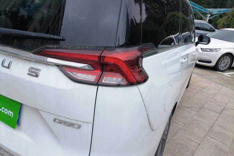 Used SAIC MAXUS G50 2020 1.5T Automatic Luxury Edition Right Rear Taillight