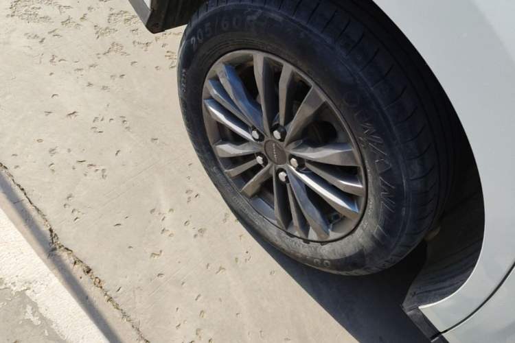 Used SAIC MAXUS G50 2020 1.5T Automatic Elite Edition Right Rear Wheel Hub
