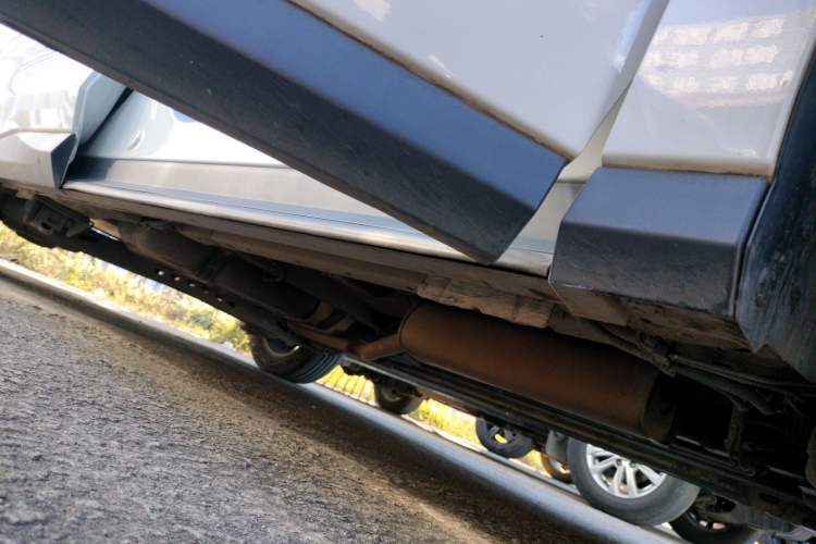 Used SAIC MAXUS G50 2020 1.5T Automatic Elite Edition Right Side Sill