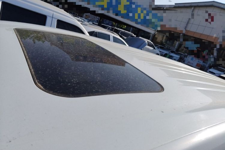 Used SAIC MAXUS G50 2020 1.5T Automatic Elite Edition Roof