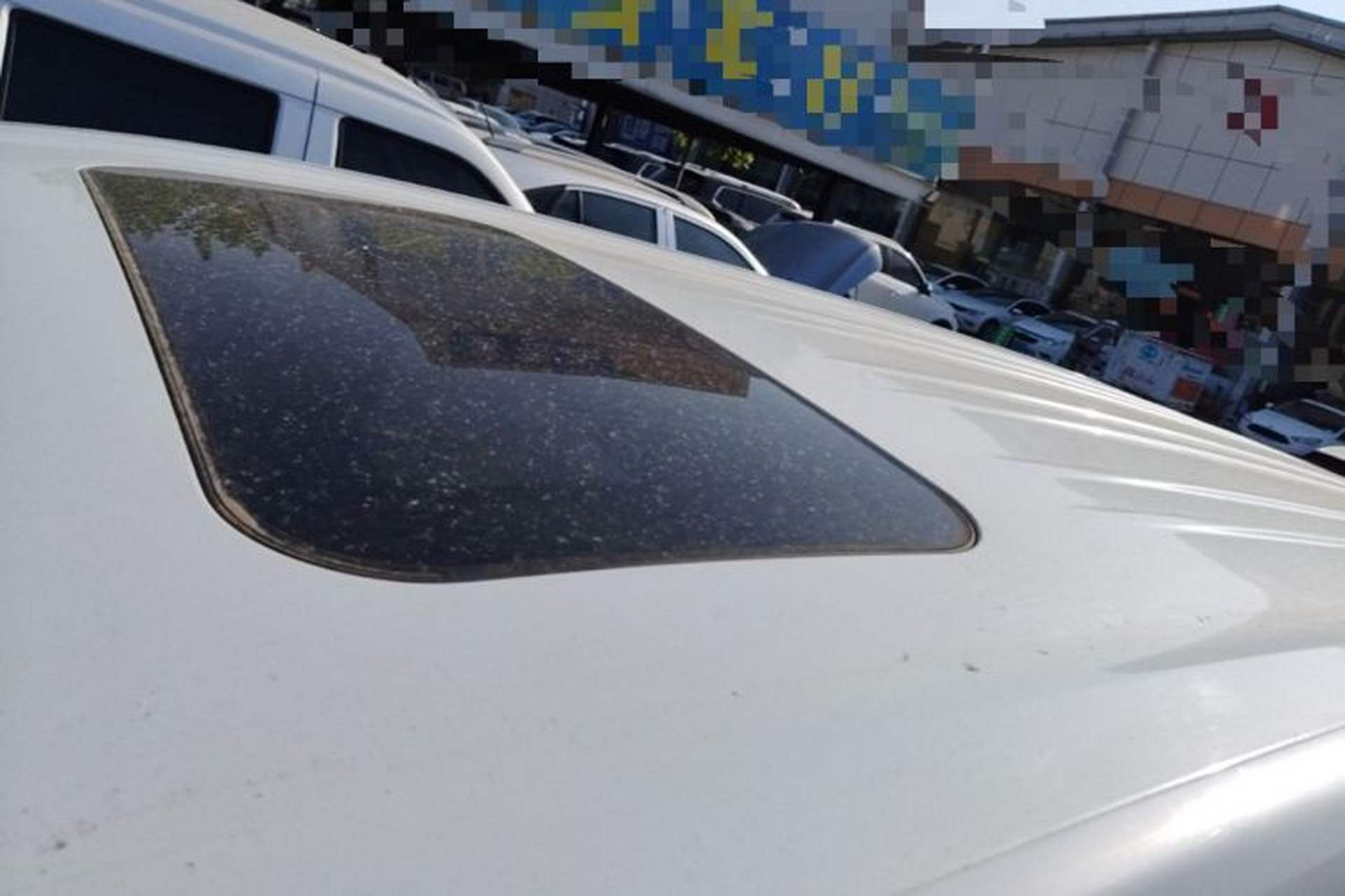 Used SAIC MAXUS G50 2020 1.5T Automatic Elite Edition Roof