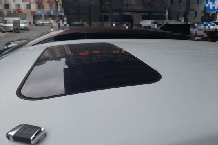 Used SAIC MAXUS G50 2020 1.5T Automatic Elite Edition Roof