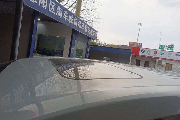 Used SAIC MAXUS G50 2020 1.5T Automatic Elite Edition Roof