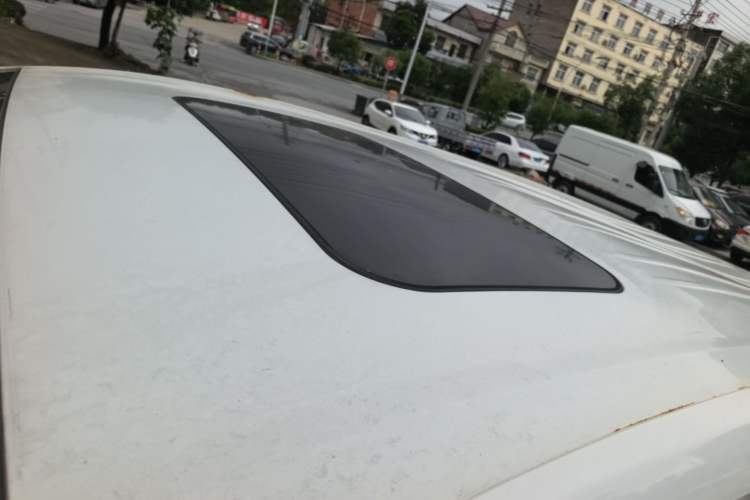 Used SAIC MAXUS G50 2020 1.5T Automatic Elite Edition Roof