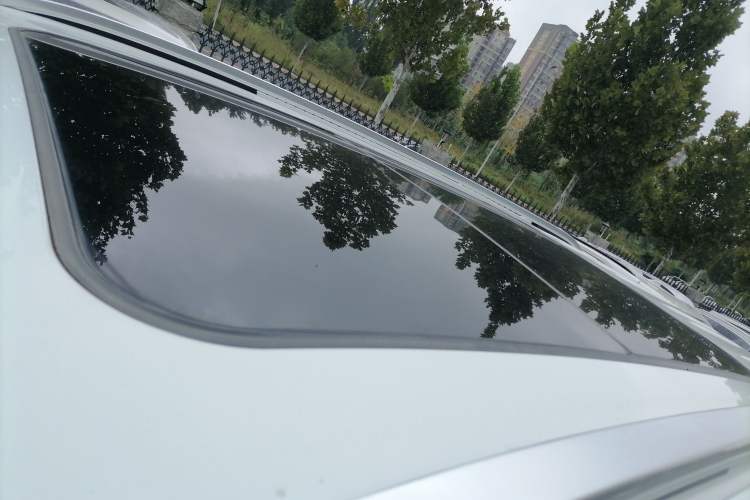 Used SAIC MAXUS G50 2020 1.5T Automatic Luxury Edition Roof