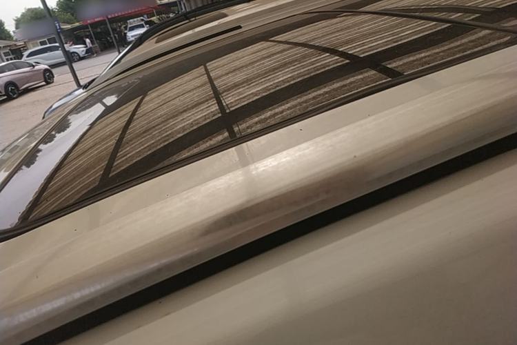 Used SAIC MAXUS G50 2020 1.5T Automatic Luxury Edition Roof