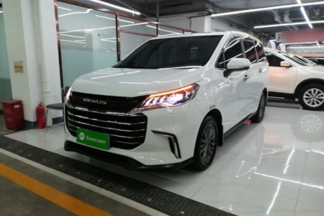 Used SAIC MAXUS G50 2020 1.5T Automatic Elite Edition