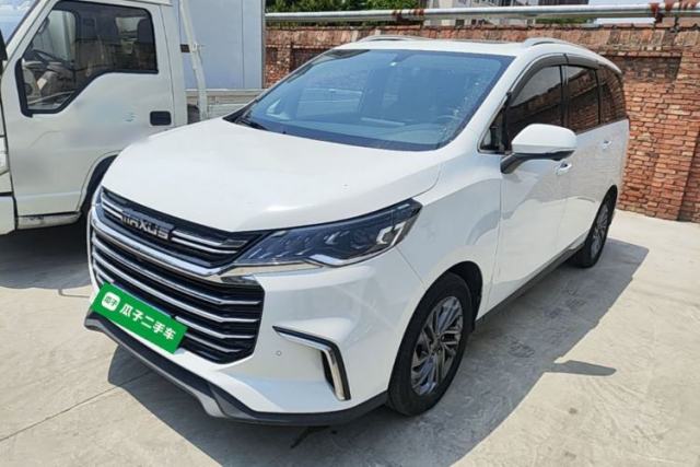 Used SAIC MAXUS G50 2020 1.5T Automatic Luxury Edition