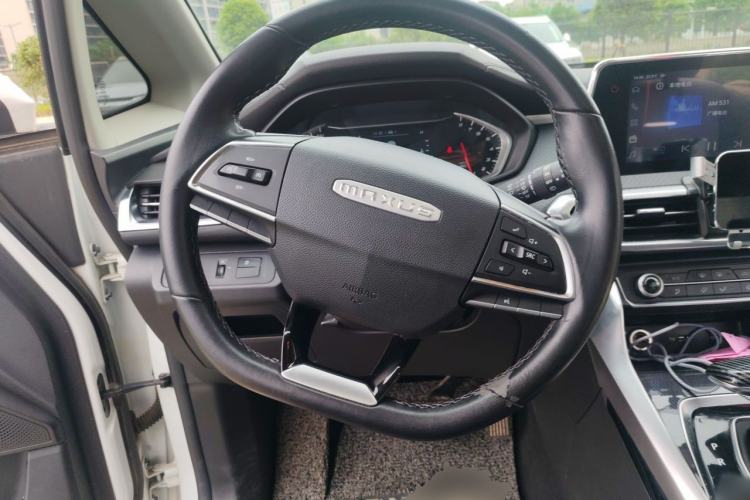 Used SAIC MAXUS G50 2020 1.5T Automatic Elite Edition Steering Wheel