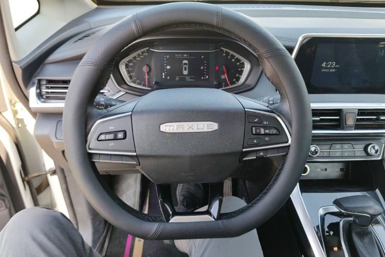 Used SAIC MAXUS G50 2020 1.5T Automatic Elite Edition Steering Wheel