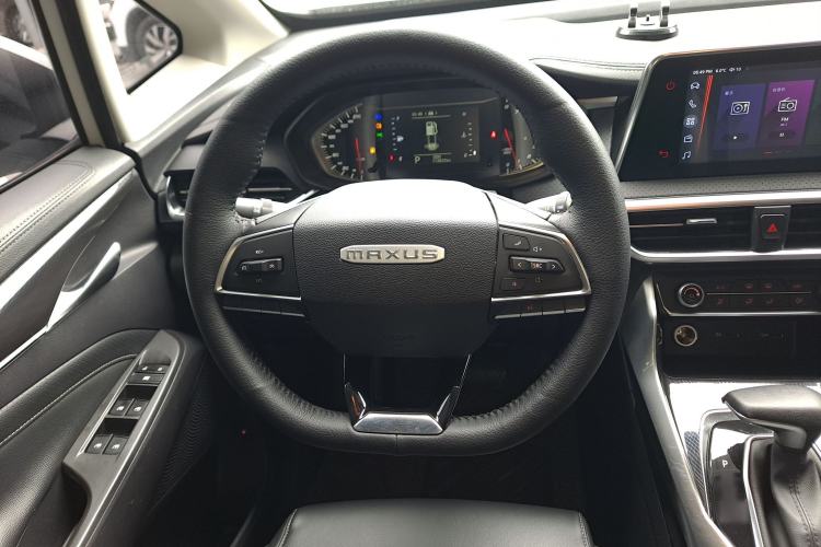 Used SAIC MAXUS G50 2020 1.5T Automatic Elite Edition Steering Wheel